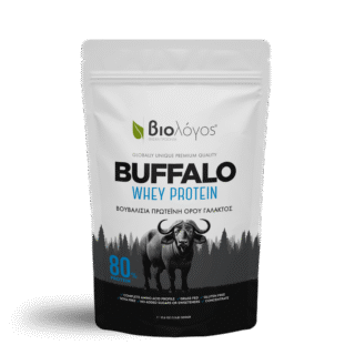 Πρωτεΐνη Buffalo Whey 500g