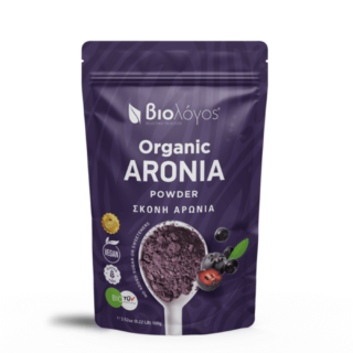 Βιολόγος Αρώνια σε Σκόνη Bio 100g