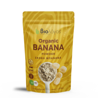 Μπανάνα σε σκόνη Bio 150g