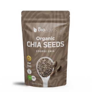 Βιολόγος Σπόροι Chia Bio 200g