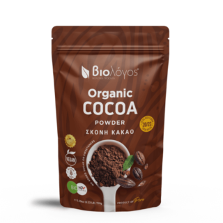 Βιολόγος Κακάο σε σκόνη Bio 150g