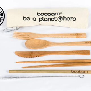 boobam®tensils σετ φαγητού