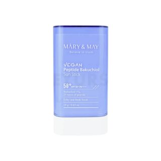 Mary&May Vegan Peptide Bakuchiol Sun Stick SPF50+/PA++++