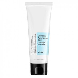 Ultimate Nourishing Rice Overnight Spa Mask – Μάσκα νυκτός με ρύζι για εντατική θρέψη