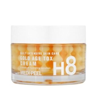 Medi Peel Κρέμα Προσώπου για Αντιγήρανση & Σύσφιξη με Υαλουρονικό Οξύ & Κολλαγόνο