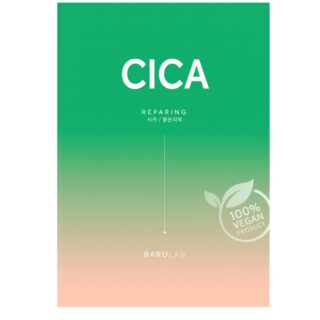 Barulab Cica Μάσκα Προσώπου για Επανόρθωση