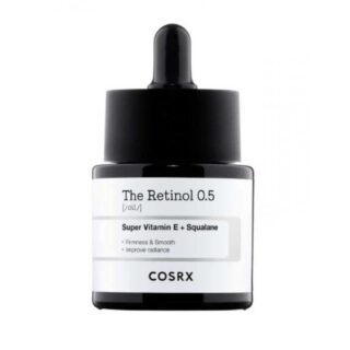 Cosrx The Retinol 0.5 Λάδι Προσώπου με Βιταμίνη Ε για Αντιγήρανση 20ml