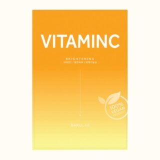 Barulab Vitamin C Μάσκα για Λάμψη