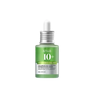 Anua-Azelaic Acid 10 Hyaluron Redness Soothing Serum - Καταπραϋντικό & Ενυδατικό Serum Προσώπου