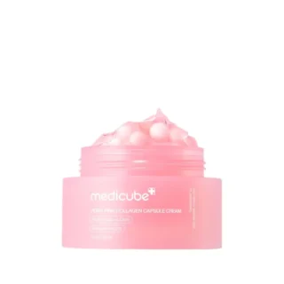 Medicube- PDRN Pink Collagen Cream 55ml Ενυδατική κρέμα με κολλαγόνο για σφριγηλό δέρμα