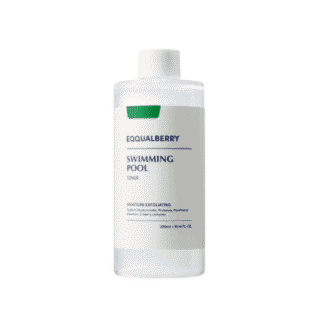 Eqqualberry Swimming Pool Toner – Απαλό Τόνερ Απολέπισης 300ml