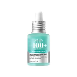 Anua 100+ PDRN + Hyaluron Ενυδατικό Serum Προσώπου με Υαλουρονικό Οξύ + PDRN