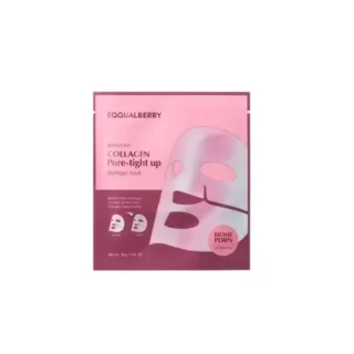 Eqqualberry Collagen Pore-tight up Hydrogel PDRN Mask