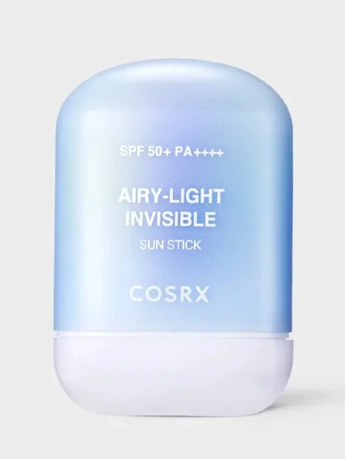 Cosrx Airy Light Invisible Sun Stick Αντηλιακό Στικ SPF50+ PA++++ ,19g