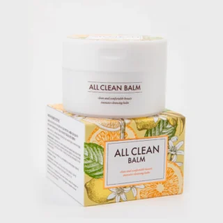Heimish All Clean Balm Mandarin Balm Αφαίρεσης Μακιγιάζ Προσώπου για Ακνεϊκές Επιδερμίδες 120ml