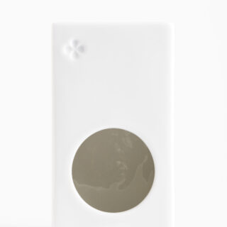 Πορσελάνινη συσκευή αρωματοθεραπείας