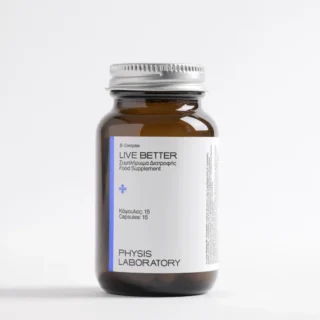 Συμπλήρωμα Live Better (Βιταμίνη B)