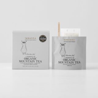 ANASSA ORGANIC MOUNTAIN TEA Ατομικά φακελάκια