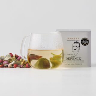 ANASSA PURE DEFENCE Tin box 30gr