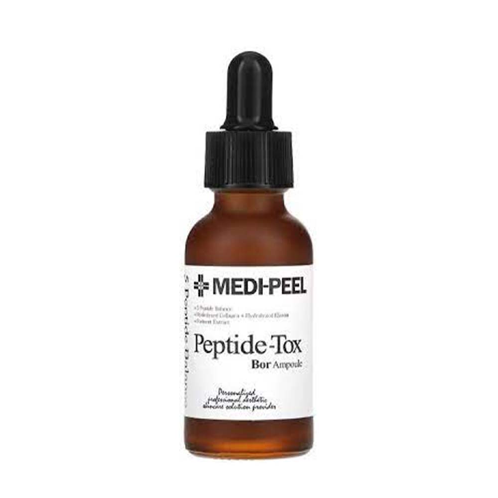 Medipeel Peptide-Tox Bor Ampoule - Αμπούλα με 5 πεπτίδια και κολλαγόνο