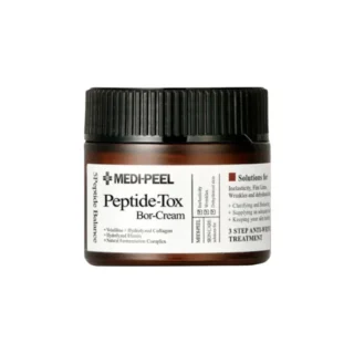 Medi Peel Bor-Tox Peptide Cream - Αντιγηραντική Κρέμα Προσώπου με πεπτίδια 50ml
